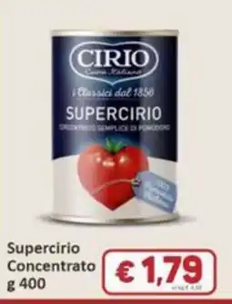 Paghi Poco Supercirio Concentrato offerta