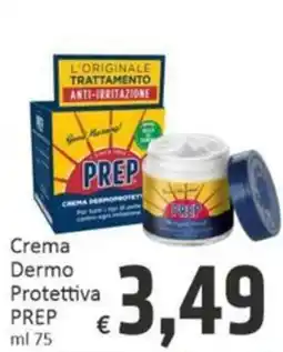 Paghi Poco Crema Dermo Protettiva PREP offerta