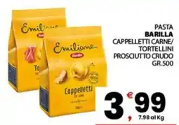 Despar Sicilia Emiliane Cappelletti offerta
