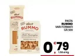 Despar Sicilia Pasta Rummo offerta