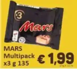Paghi Poco Mars offerta