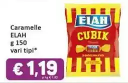 Paghi Poco Caramelle ELAH offerta