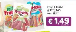 Paghi Poco Fruit-tella offerta