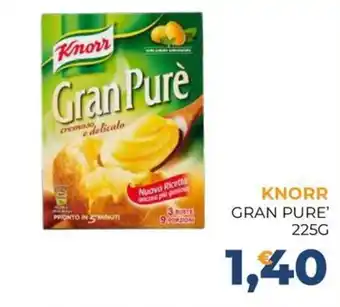 Knorr Gran Pure'