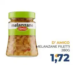 Moderna D'Amico melanzane offerta