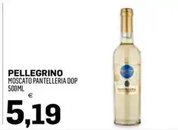 Al Discount Pellegrino Moscato Pantelleria DOP offerta