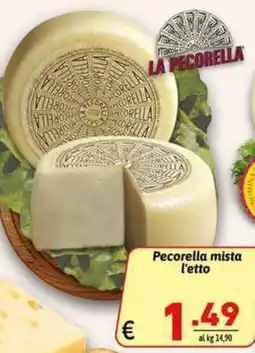 Ipercarni Pecorella mista offerta