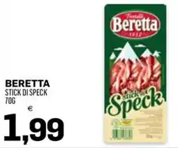 Al Discount Beretta stick di speck offerta