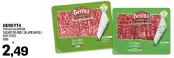 Al Discount Beretta salame milano / salame napoli offerta