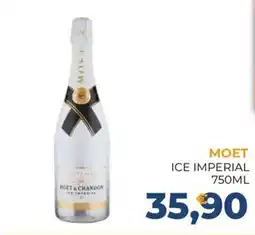 Moderna Moët & Chandon Ice Imperial offerta