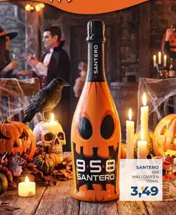 Moderna Santero Halloween offerta
