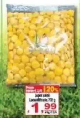 CTS Supermercati Lupini salati Lucarelli offerta