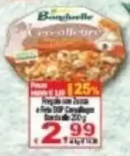 CTS Supermercati Crostata di formaggio offerta