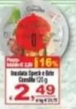 CTS Supermercati Anasalata Speck e Brie offerta