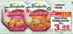 CTS Supermercati Pasta leggera Bonduelle offerta