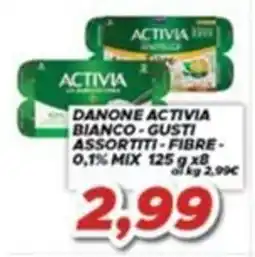 MA Supermercati Danone Activia Bianco offerta