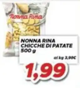 MA Supermercati Nonna Rina chicche di patate offerta