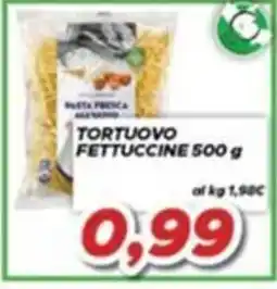 MA Supermercati Tortuovo fettuccine offerta