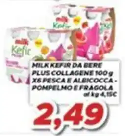 MA Supermercati Milk Kefir Plus offerta