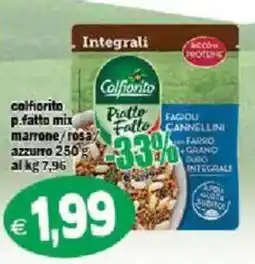Il Castoro Supermercati Colfiorito Pratto Fatto offerta