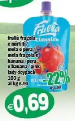 Il Castoro Supermercati Frullà classico offerta