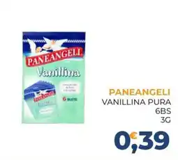 Moderna Paneangeli vanillina pura offerta