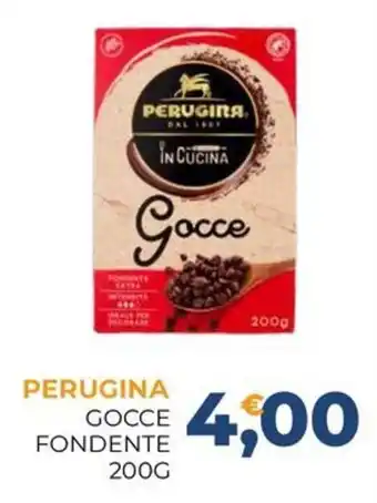 Perugina Gocce Fondente