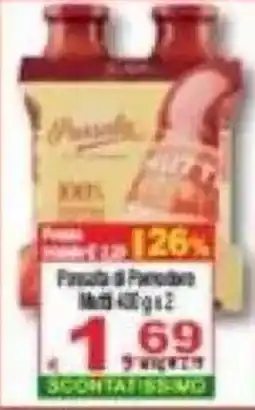 CTS Supermercati Passata di Pomodoro offerta