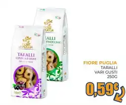 Moderna Fiore Puglia Taralli offerta