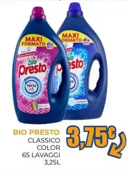 Moderna Bio Presto Classico Color offerta