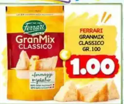 MercADone Ferrari GranMix Classico offerta