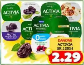 Danone Activia