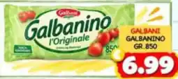MercADone Galbanino l'Originale offerta