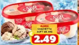 MercADone Algida vaschetta soft offerta