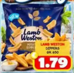 MercADone Lamb Weston Dippers offerta