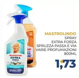 Moderna MastroLindo spray extra forza offerta
