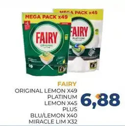 Moderna Fairy Original Lemon offerta