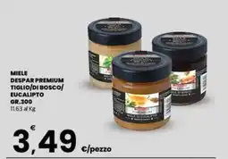 Despar Sicilia Miele Despar Premium offerta