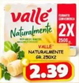 MercADone Valle Naturalmente offerta