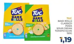 Moderna Tuc Bake Rolls Classico offerta