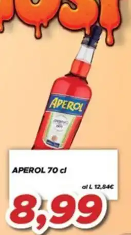 MA Supermercati Aperol offerta