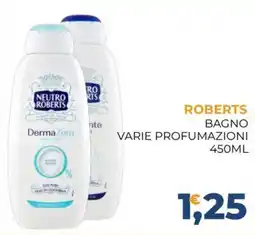 Moderna Roberts bagno offerta