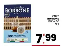 Despar Sicilia Caffè Borbone offerta