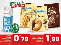 Despar Sicilia Latte Despar parzialmente scremato offerta