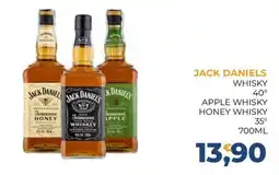 Moderna Jack Daniels Whisky Apple Whisky/ Honey Whisky offerta
