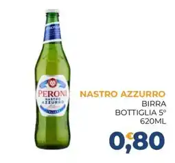 Moderna Peroni Nastro Azzurro offerta