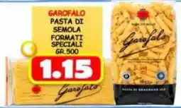 MercADone Pasta di semola formati speciali Garofalo offerta