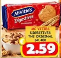 MercADone McVitie's Digestives The Original offerta