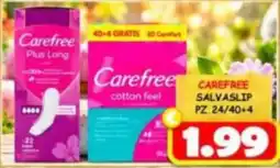 MercADone Carefree salvasilip offerta