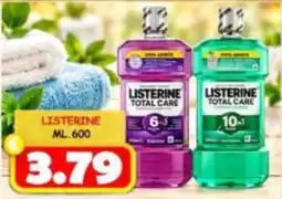 MercADone Listerine Total Care offerta
